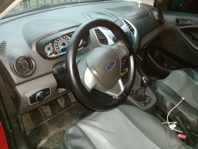 Ford Ka ano 2015. Motor 3 cilindros - Foto 3