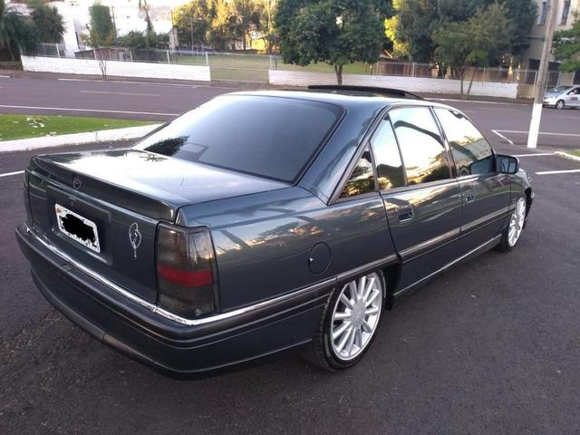 Ômega CD 4.1 96/97 76.000km. De Coleção!! Lindo!! - Foto 2