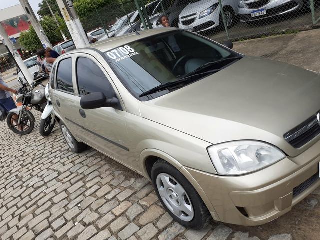 Vendo Corsa super conservado - Foto 8