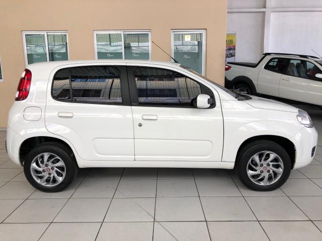 Uno 1.4 Economy 2014, completo, pneus novos, revisado, muito novo - Foto 3