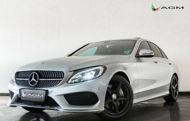 Mercedes C250 2017 - Foto 2