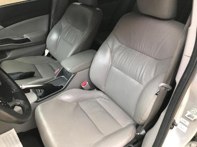Honda civic 2015 Barra do Garças - Foto 5