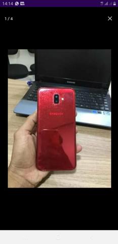 J6+ novo vendo ou troco por outro de menor valor com voltar pra mim