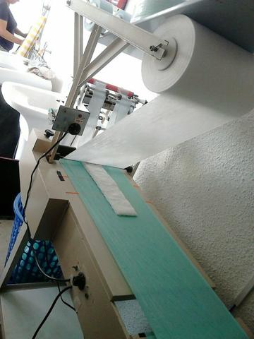 Máquina de Fraldas com Barreirinha anti vazamento - Foto 2