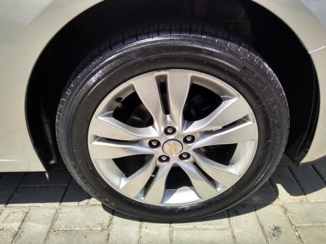 CHEVROLET CRUZE 1.8 LTZ 16V FLEX 4P AUTOMATICO. - Foto 9