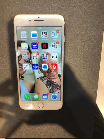 IPhone 7 Plus Gold Muito NOVO - Foto 5