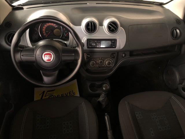 Uno 1.4 Economy 2014, completo, pneus novos, revisado, muito novo - Foto 6