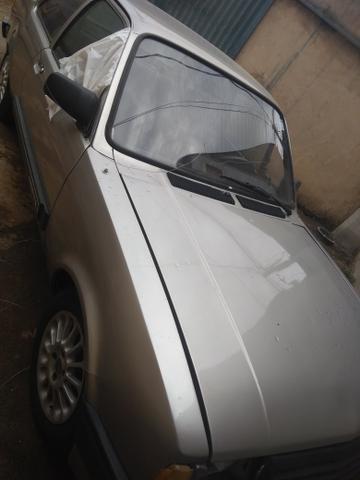 Vendo Chevette júnior ano 86 1.6 álcool - Foto 3
