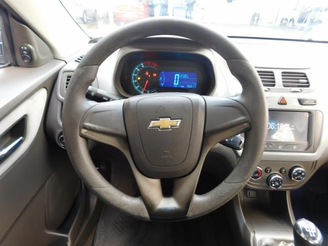 CHEVROLET COBALT 1.4 MPFI LTZ 8V FLEX 4P MANUAL. - Foto 8