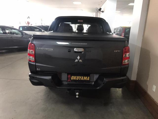 Mitsubichi - l200 triton 2.4 diesel ano 2018 - Foto 16