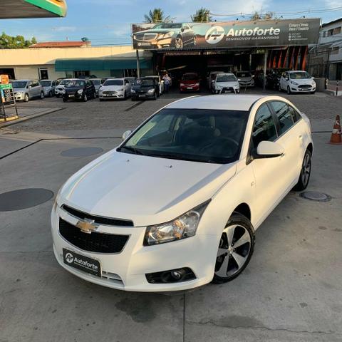 Chevrolet Cruze LT 1.8 Automático - 2014