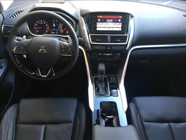 Eclipse Cross HPE s 1.5 Turbo Flex 2019 - Foto 4