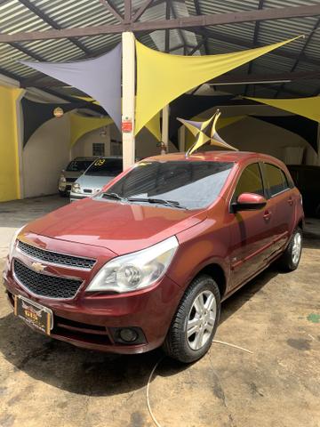 Agile 1.4 LTZ 2011 GNV - Foto 2