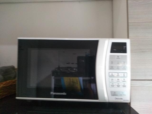 Microondas Panasonic