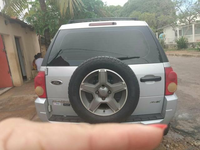 Vendo ecosport 1,6 8v completo agio $ 17,000 - Foto 2