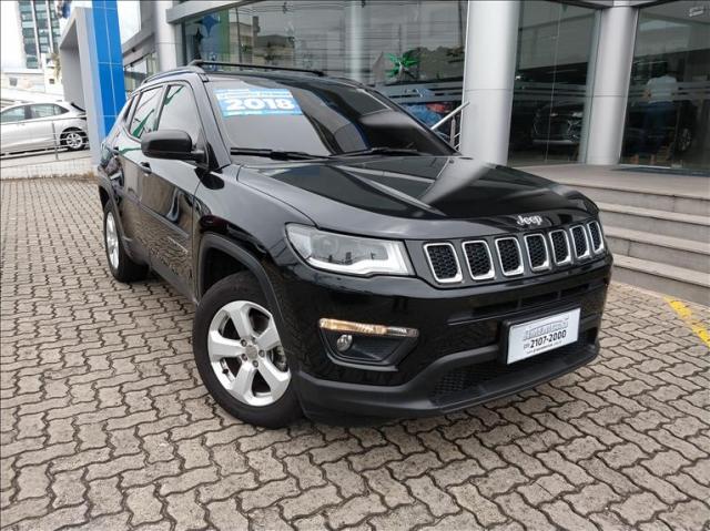 Jeep Compass 2.0 16v Sport - Foto 2