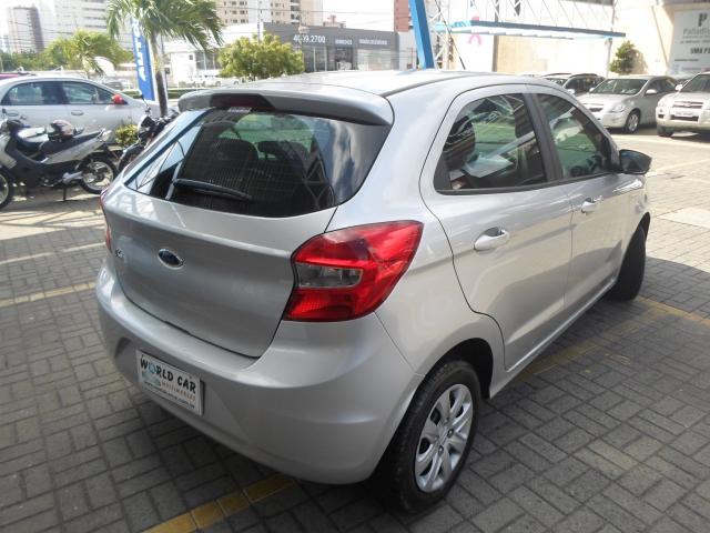 FORD KA 2016/2017 1.0 TI-VCT SE 12V FLEX 4P MANUAL - Foto 4