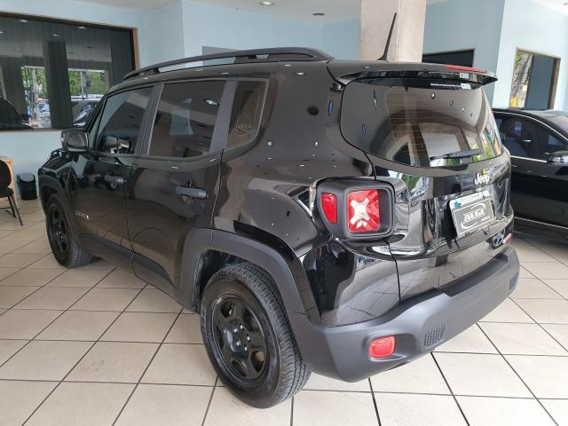 JEEP RENEGADE 2017/2018 1.8 16V FLEX SPORT 4P AUTOMÁTICO - Foto 6