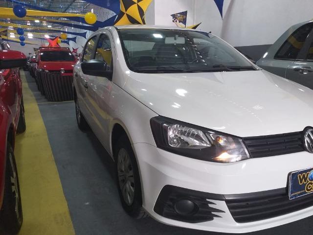 Voyage TL 1.6 2017 Na World Car - Foto 13