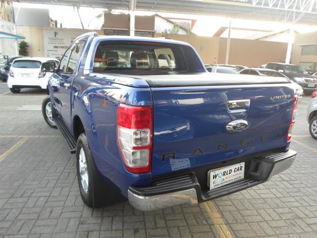 FORD RANGER 2013/2014 3.2 LIMITED 4X4 CD 20V DIESEL 4P AUTOMÁTICO - Foto 5