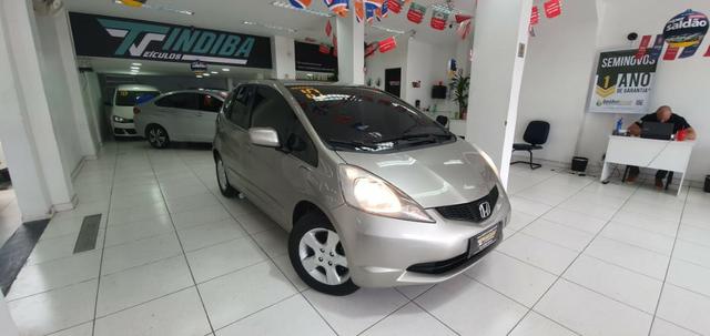 Honda Fit 1.4 - Ent: 6.000 + 699 fixas - Foto 3