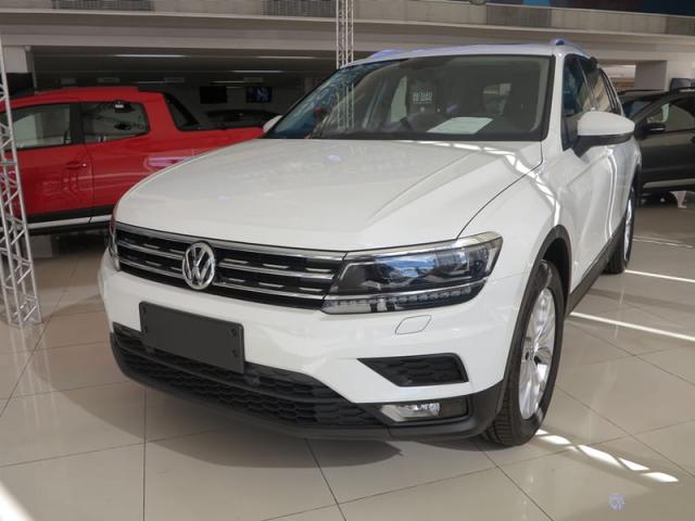 VOLKSWAGEN TIGUAN ALLSPACE COMFORTLINE - Foto 2