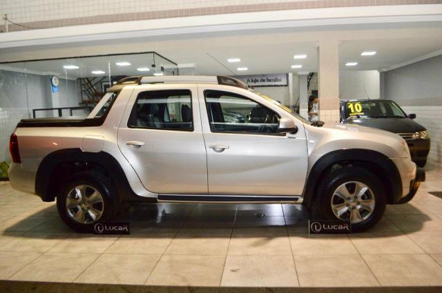 Renault Duster Oroch 2.0 Dynamique Flex Automático - Foto 3