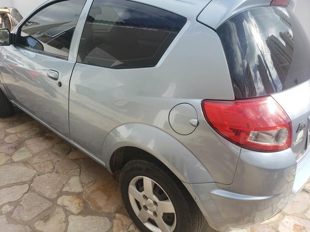 Ka 2009 completo, ar /direção, vidros!!apenas13900!! - Foto 5