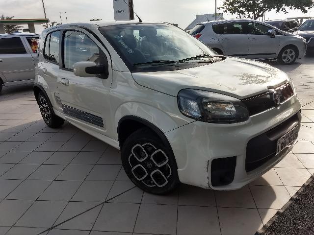 Uno Sporting 14 * 2015 * 43.000 km´s * 1 Ano de Garantia - Foto 4