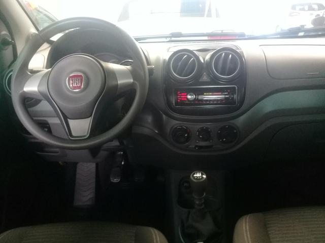 Fiat-palio atractive completa valor anunciado tem mais 5 mil de entrada - Foto 6