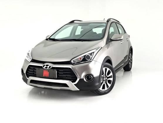 HYUNDAI HB20X 2016/2016 1.6 16V PREMIUM FLEX 4P AUTOMÁTICO