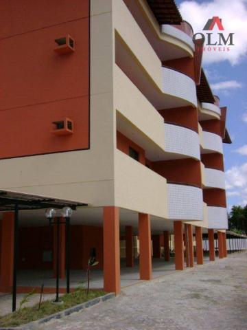 Apartamento residencial à venda, Itaperi, Fortaleza. - Foto 6