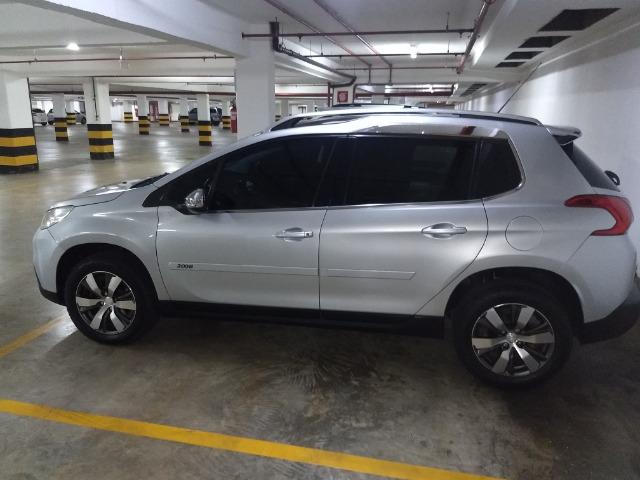 Peugeot 2008 Griffe 1.6 THP (Flex) 2016 - Foto 6