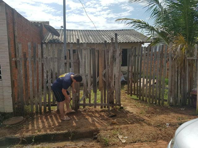 Vendo terreno no rosa linda - Foto 4