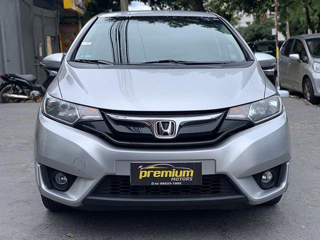 HONDA FIT 2015/2016 1.5 EX 16V FLEX 4P AUTOMÁTICO - Foto 5