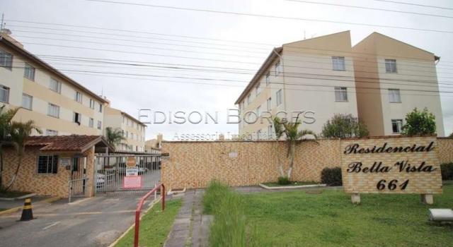 Apartamento à venda com 2 dormitórios em Cidade industrial, Curitiba cod:EB+3144 - Foto 2