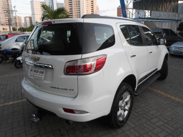 CHEVROLET TRAILBLAZER 2014/2014 2.8 LTZ 4X4 16V TURBO DIESEL 4P AUTOMÁTICO - Foto 4