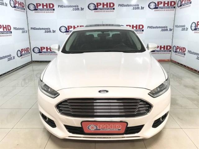 FORD FUSION 2013/2013 2.0 TITANIUM FWD 16V GASOLINA 4P AUTOMÁTICO - Foto 2