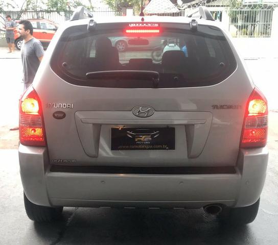 Tucson automática. Primeira parcela para Janeiro( Temos planos sem entrada ) - Foto 3