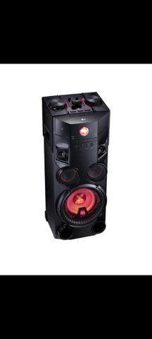 LG X Boom Festa OM 1000W de potência - Foto 2