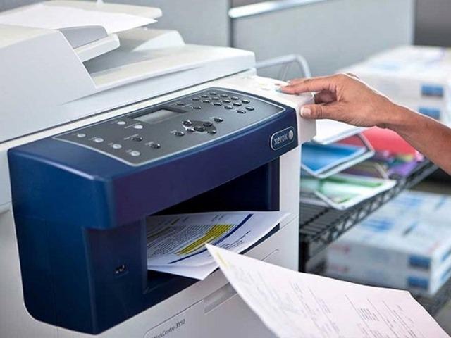 Impressão preto branco 0.20 centavos a folha.1