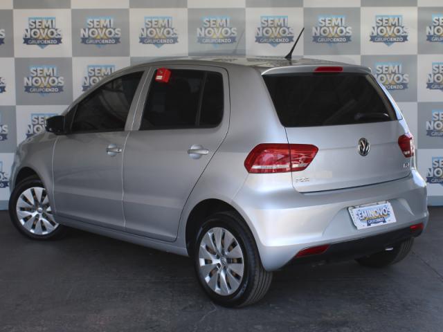 VOLKSWAGEN FOX 1.6 MSI TRENDLINE 8V FLEX 4P MANUAL - Foto 6