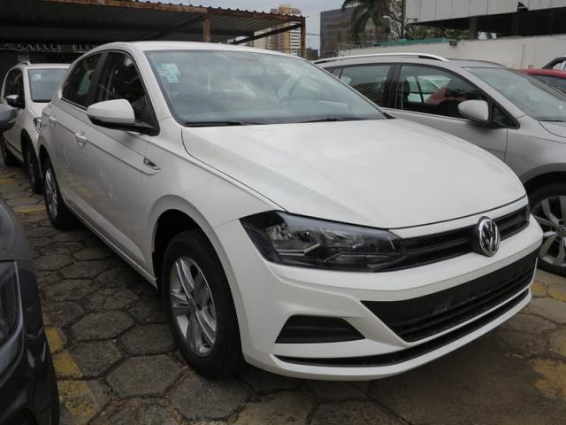 VOLKSWAGEN NOVO POLO 1.6 MSI