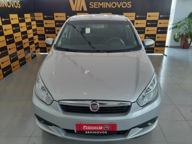 FIAT GRAND SIENA 1.4 MPI ATTRACTIVE 8V FLEX 4P MANUAL - Foto 2