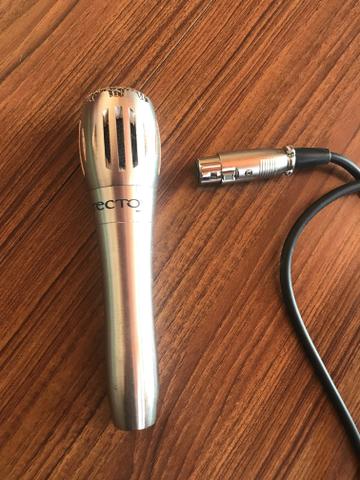 Microfone Tectoy karaoke - Foto 3