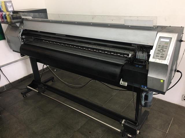 Mimaki jv33-160 impressão digital - Foto 3