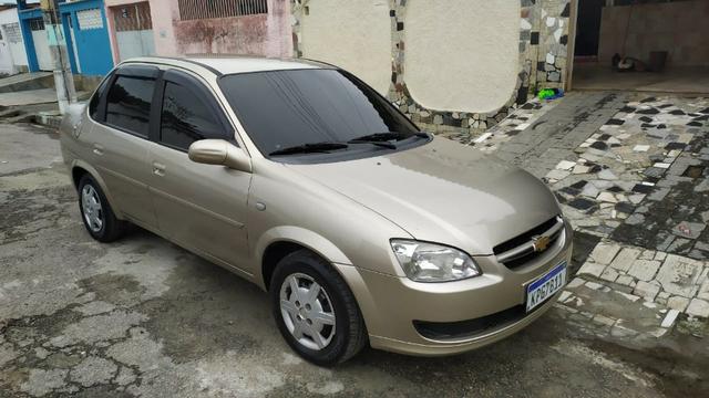 Classic 2013/2013 ,carro em ótimo estado ,carro de meu uso, com gnv - Foto 3