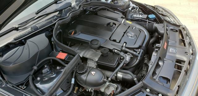 Mercedes Benz C 180 CGI Classic 1.8 Automática - Foto 15