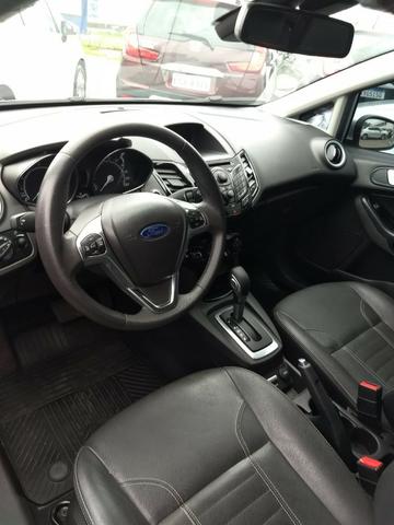 Fiesta titanium apenas 39 mil km - Foto 3