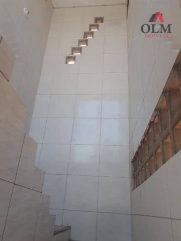 Apartamento com 1 dormitório para alugar, 28 m² por R$ 500/mês - Benfica - Fortaleza/CE - Foto 16